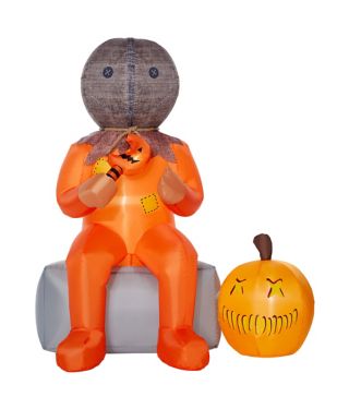 Trick 'r Treat Sam Inflatable