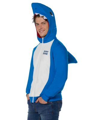 daddy shark costume for adults