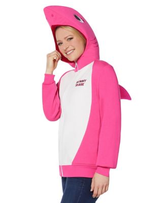 Mama shark hot sale halloween costume