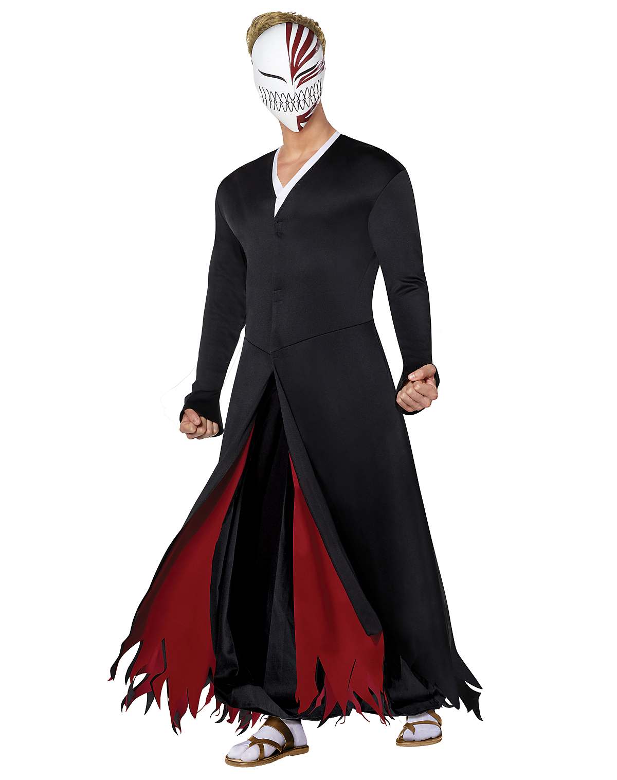 Adult Ichigo Kurosaki Robe Costume - Bleach