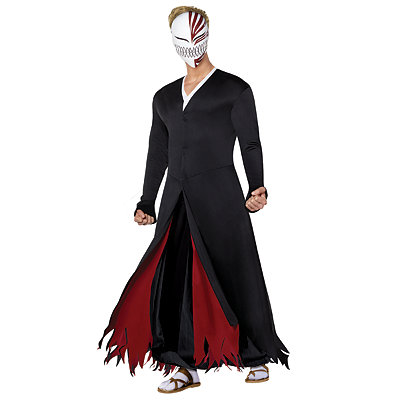 Adult Ichigo Kurosaki Robe Costume - Bleach by Spirit Halloween