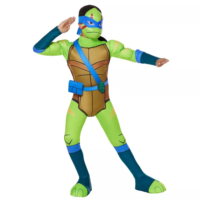 Kids Leonardo Costume - Teenage Mutant Ninja Turtles - Spirithalloween.com