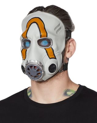 Psycho Bandit Half Mask - Borderlands