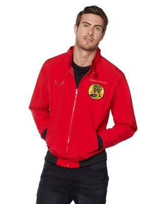 Adult Plus Size Cobra Kai Costume