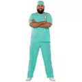 Adult ER Surgeon Plus Size Costume at Spencer's