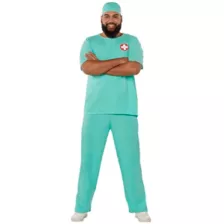 Adult ER Surgeon Plus Size Costume at Spencer's