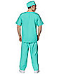 Adult ER Surgeon Plus Size Costume
