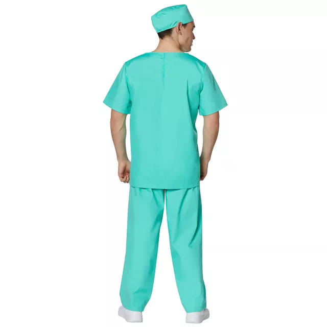 Adult ER Surgeon Plus Size Costume - Spirithalloween.com