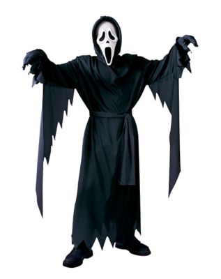 Kids Ghost Face Costume - Scream 