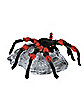 21 Inch LED Black Jumping Spider Animatronic