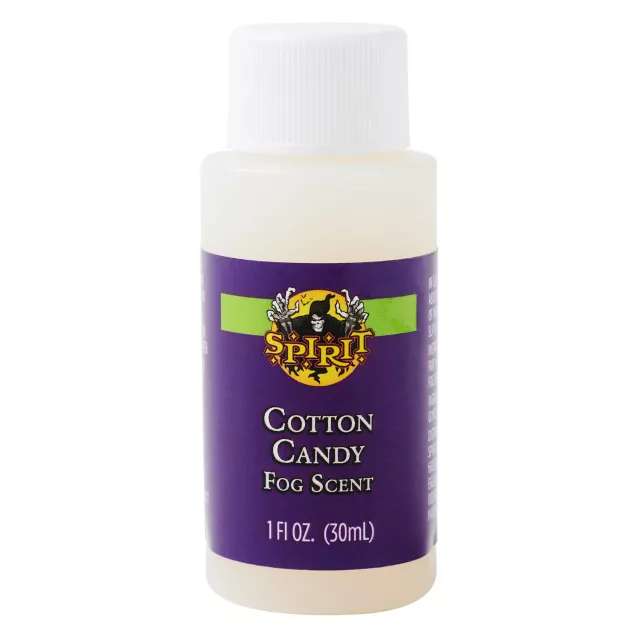 Cotton Candy Fog Scent - 1 oz. at Spirit Halloween