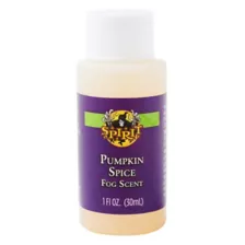 Pumpkin Spice Fog Scent - 1 oz. at Spirit Halloween