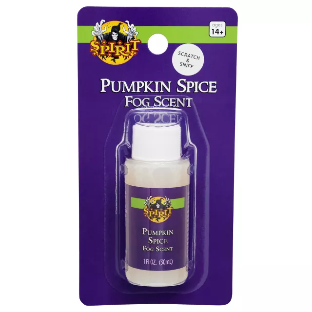 Pumpkin Spice Fog Scent - 1 oz. at Spirit Halloween