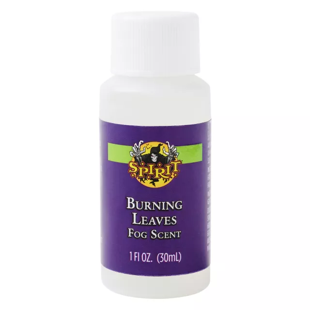 Burning Leaves Fog Scent - 1 oz. at Spirit Halloween