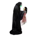 6.2 Ft Harvester of Souls Animatronic at Spirit Halloween