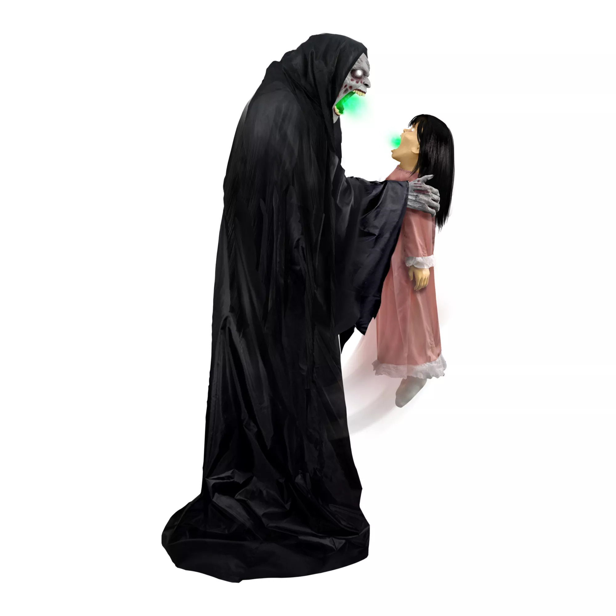 6.2 Ft Harvester of Souls Animatronic at Spirit Halloween