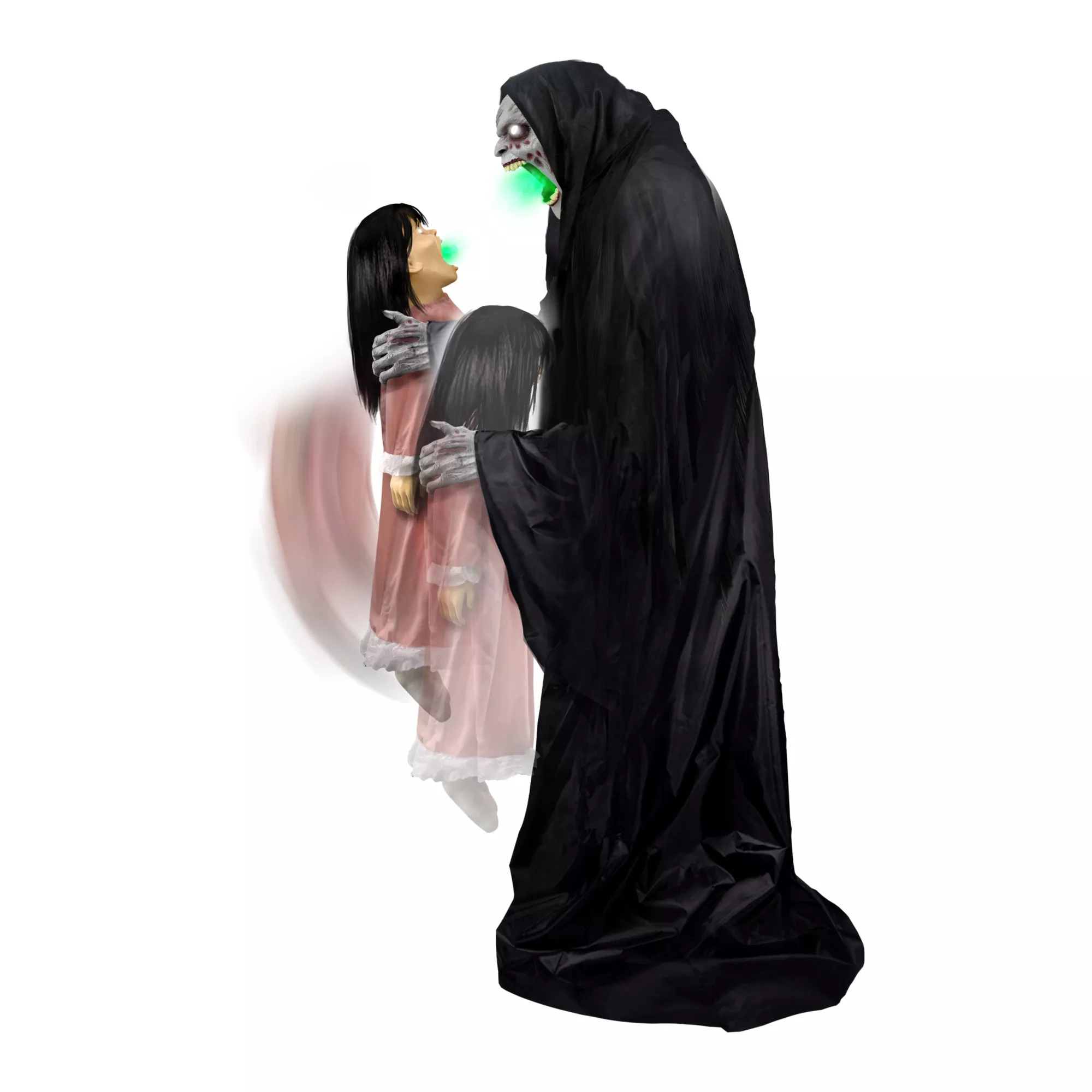 6.2 Ft Harvester of Souls Animatronic at Spirit Halloween