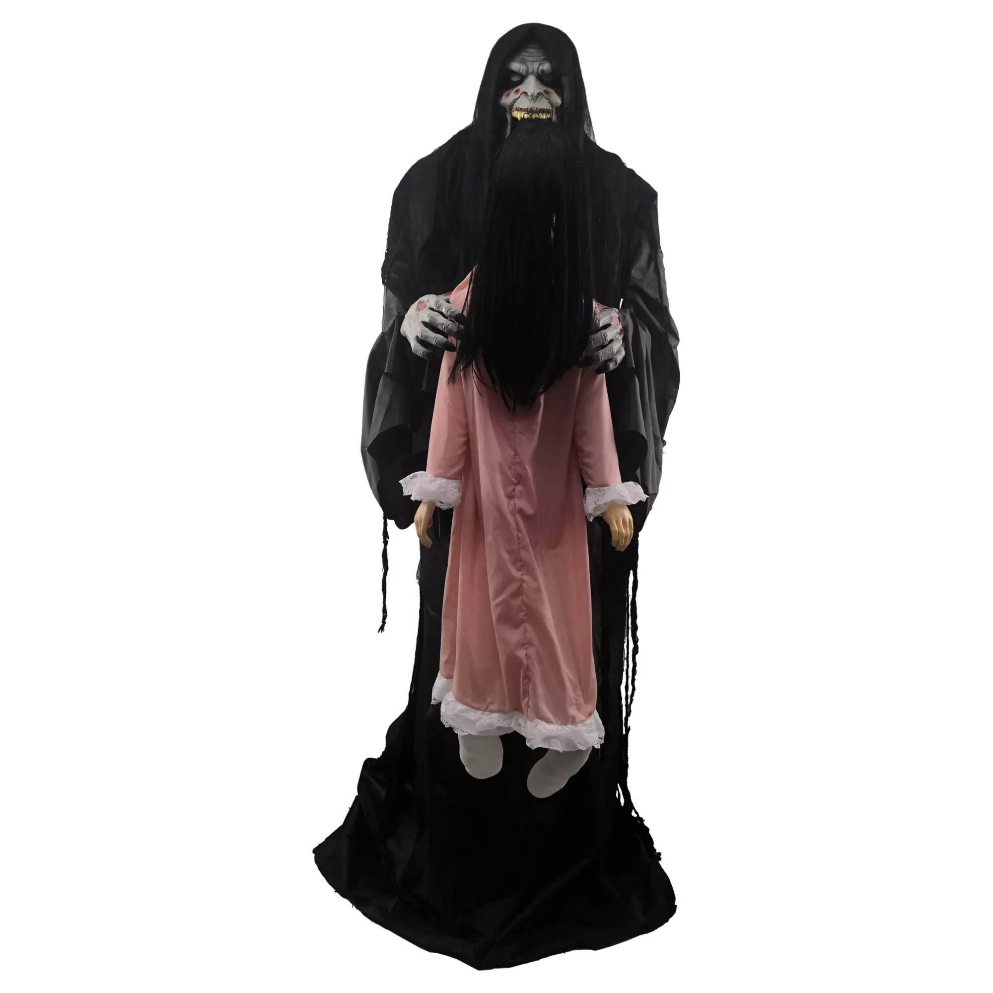 6.2 Ft Harvester of Souls Animatronic at Spirit Halloween