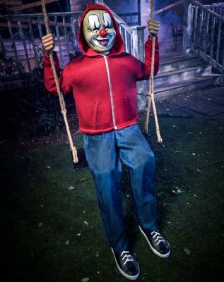 Featured image of post Spirit Halloween Clown Animatronic Theme park walk 451 786 views6 months ago