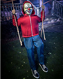 Featured image of post Spirit Halloween Clown Animatronic Theme park walk 451 786 views6 months ago