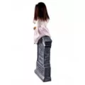 4.1 Ft Angeline Animatronic - Decorations at Spirit Halloween