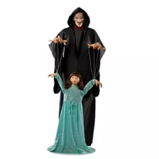 6 Ft 6 In Little Daisy and the Maestro Animatronic at Spencer's