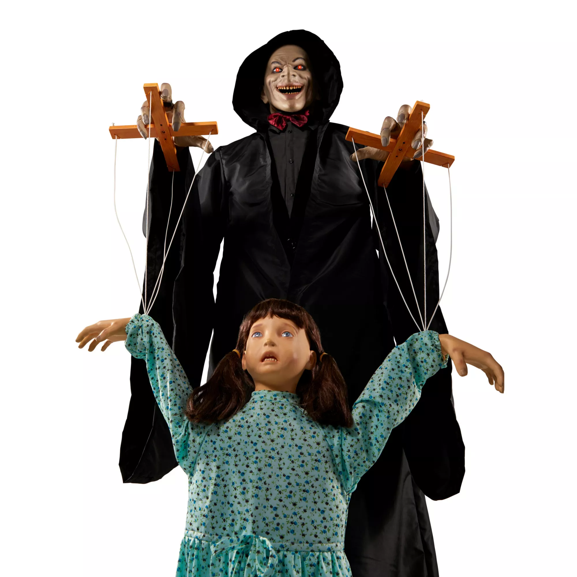 6 Ft 6 In Little Daisy and the Maestro Animatronic at Spencer's