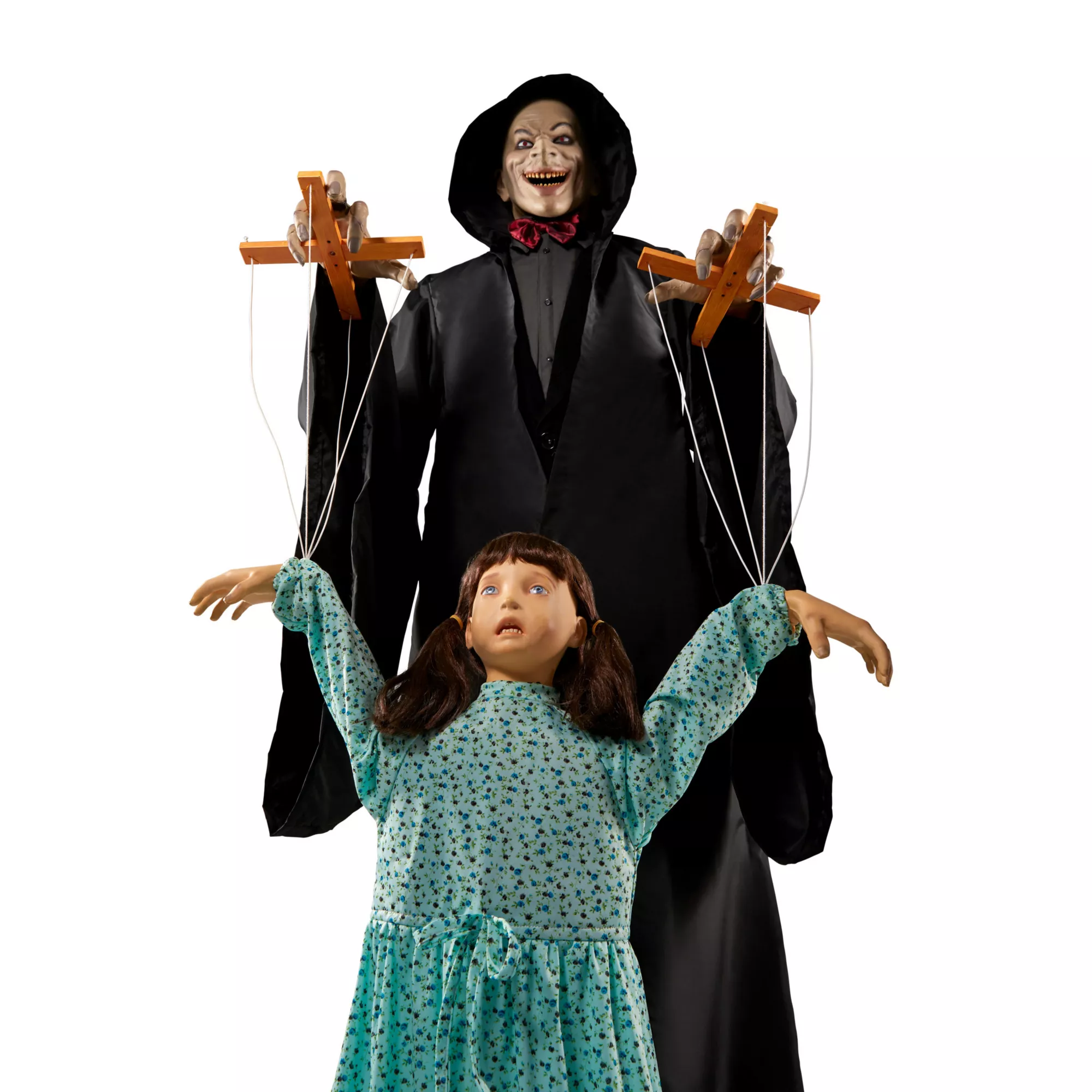 6 Ft 6 In Little Daisy and the Maestro Animatronic at Spencer's