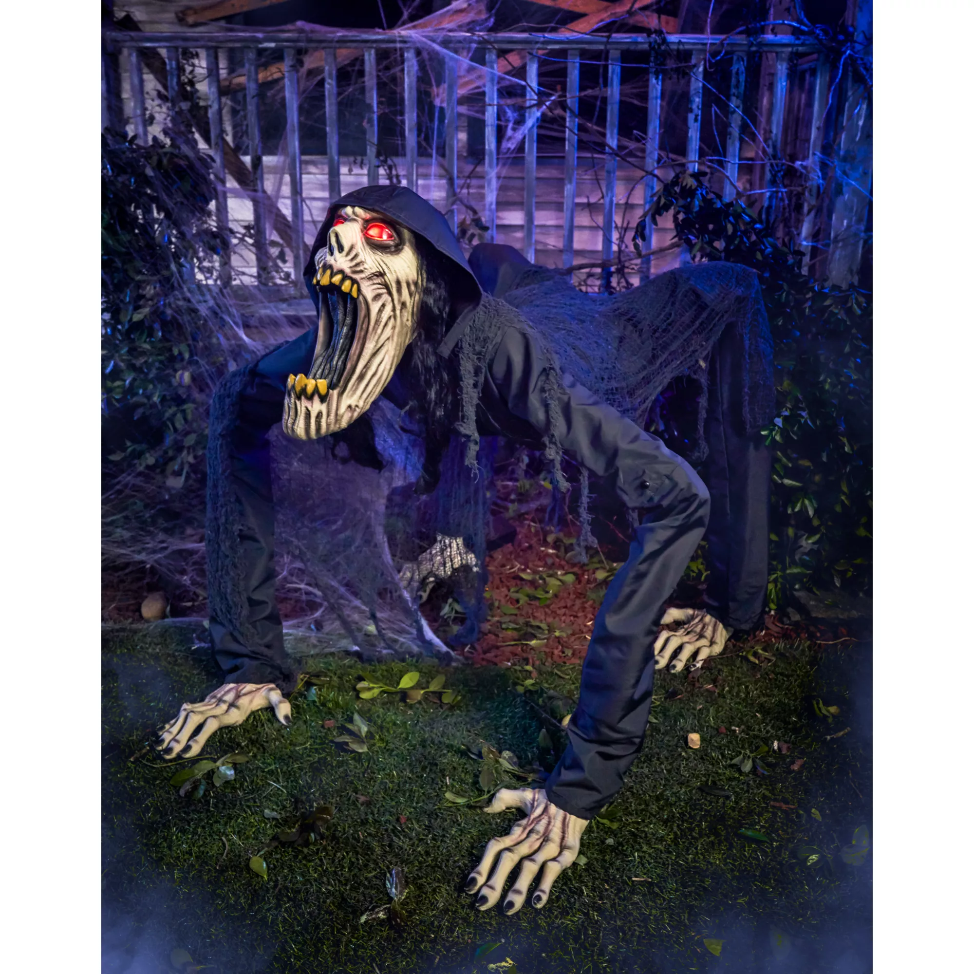 3.5 Ft Nightcrawler Animatronic at Spirit Halloween