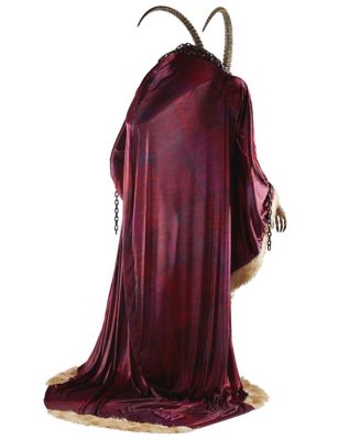 6.5 Ft Krampus Animatronic