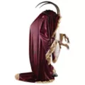 6 Ft 6 In Krampus Animatronic at Spencer's