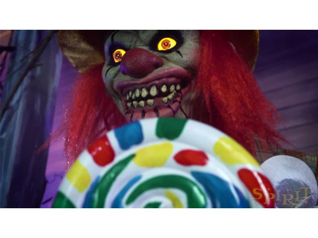 Spirit Halloween Uncle Charlie 2022 Spirit Halloween S Uncle Charlie Animatronic Back For 2021 Online Only Halloween Daily News