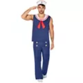 Adult Sailor Costume at Spirit Halloween