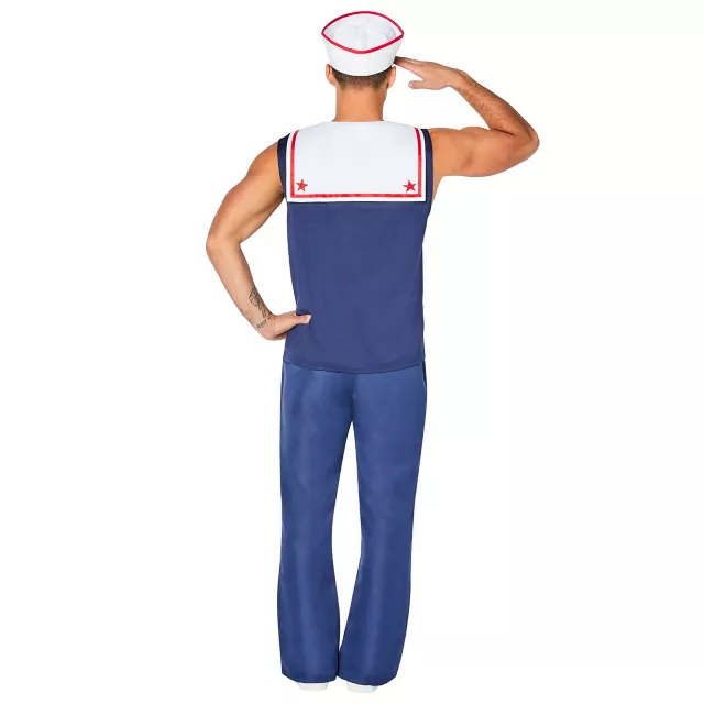 Adult Sailor Costume at Spirit Halloween