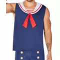 Adult Sailor Costume at Spirit Halloween