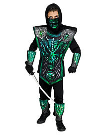 Ninja Costumes for Kids & Adults 