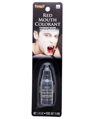 01464593 - Red Blood Mouth Colorant