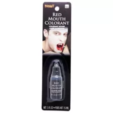 Red Blood Mouth Colorant at Spirit Halloween