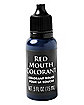 Red Blood Mouth Colorant
