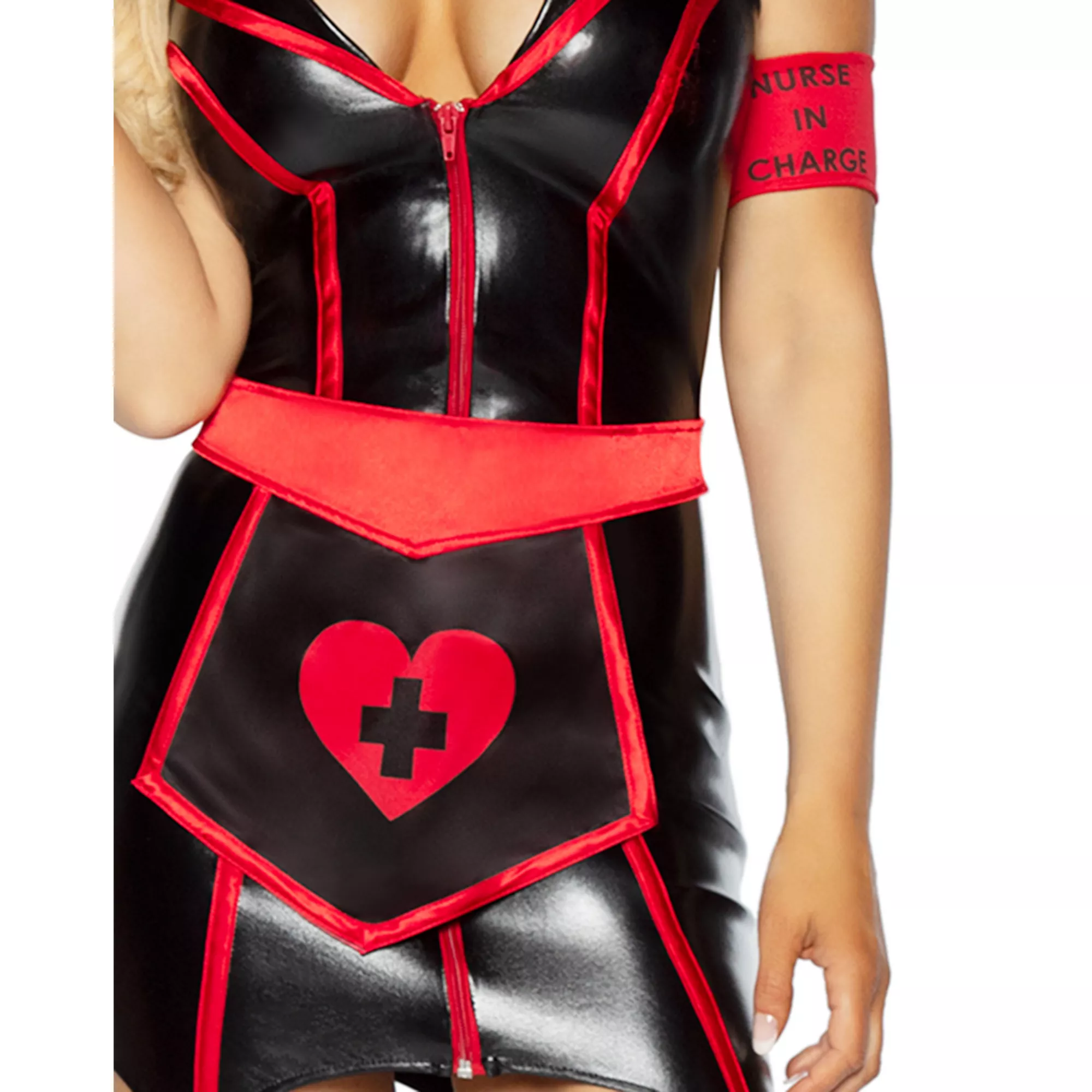 Adult Naughty Nurse Costume at Spirit Halloween
