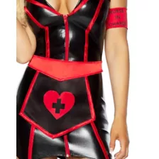 Adult Naughty Nurse Costume at Spirit Halloween