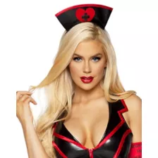Adult Naughty Nurse Costume at Spirit Halloween