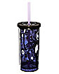 Jack Skellington Cup with Straw 20 oz. - The Nightmare Before Christmas