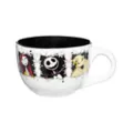 Nightmare Before Christmas Character Panel Soup Mug - 24 oz. at Spirit Halloween