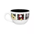 Nightmare Before Christmas Character Panel Soup Mug - 24 oz. at Spirit Halloween