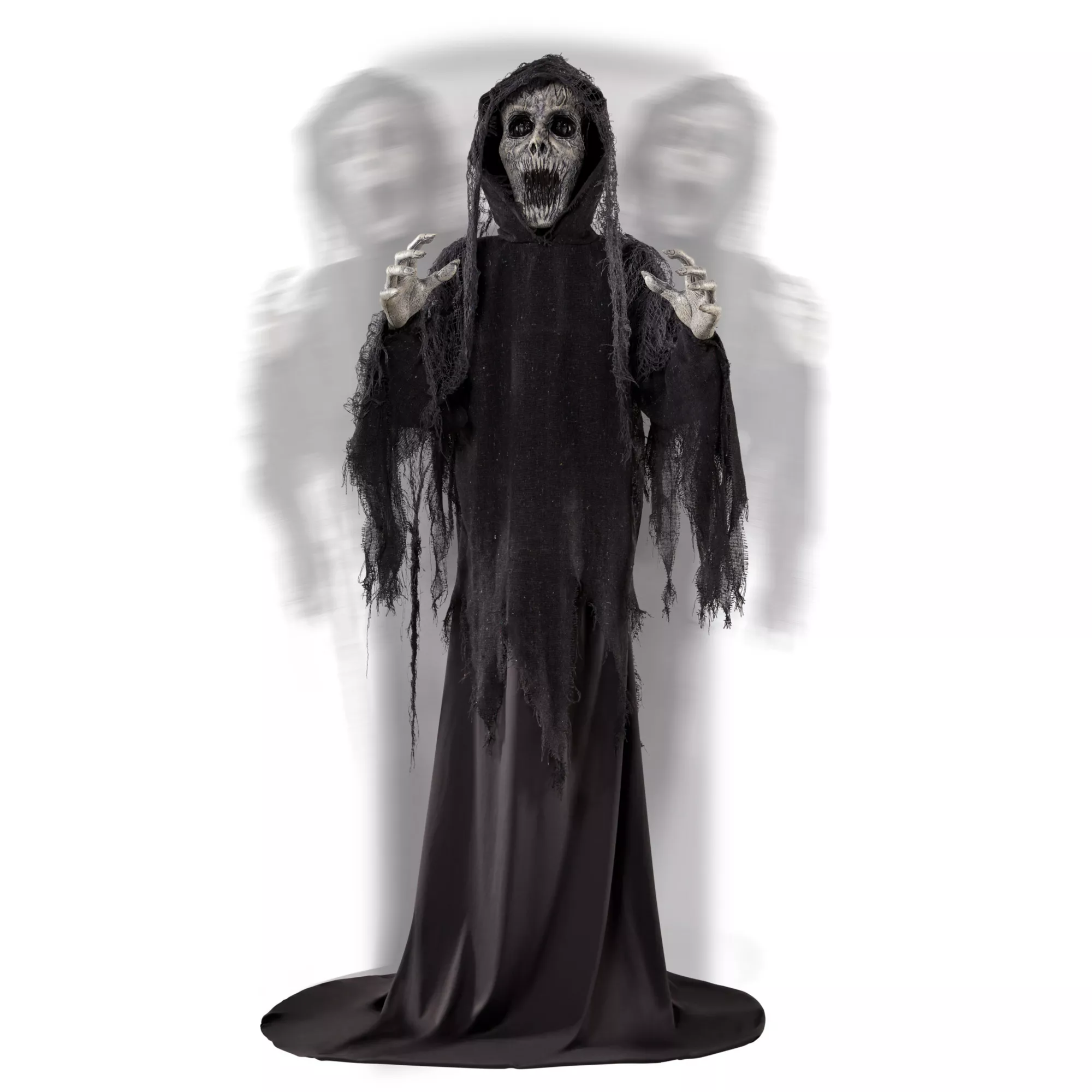 5.4 Ft The Hauntress Animatronic at Spirit Halloween