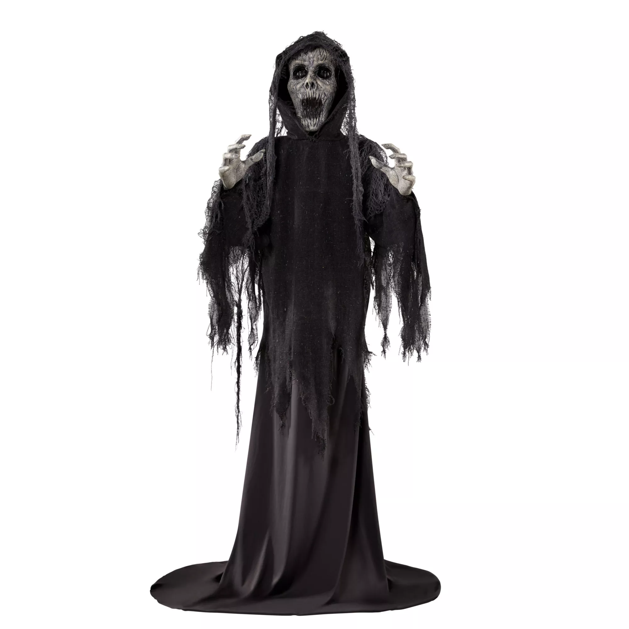 5.4 Ft The Hauntress Animatronic at Spirit Halloween