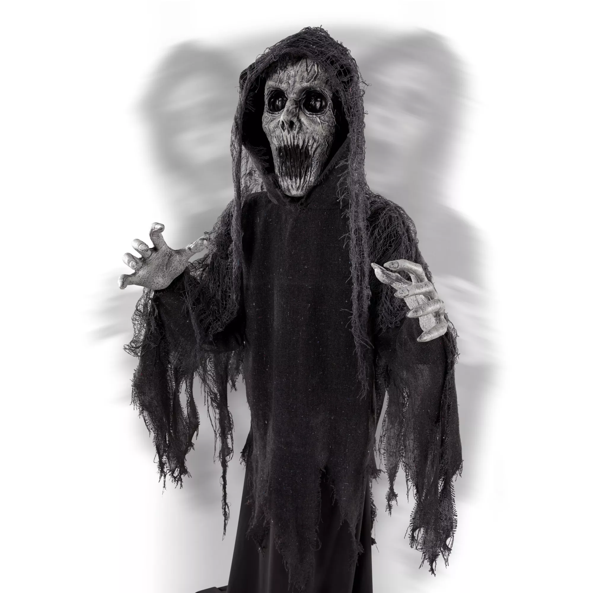 5.4 Ft The Hauntress Animatronic at Spirit Halloween