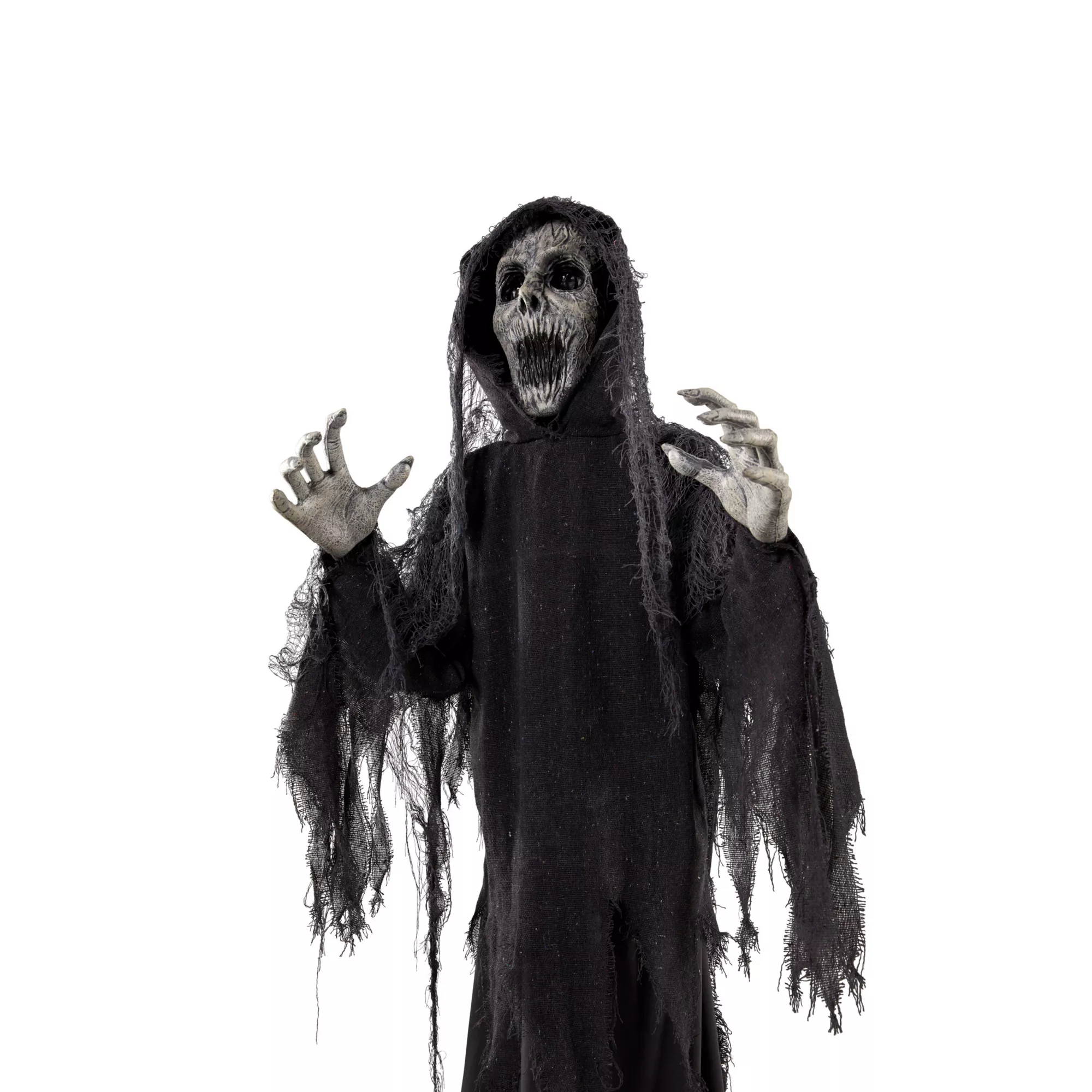 5.4 Ft The Hauntress Animatronic at Spirit Halloween