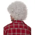 Gray Curly Wig at Spencer's